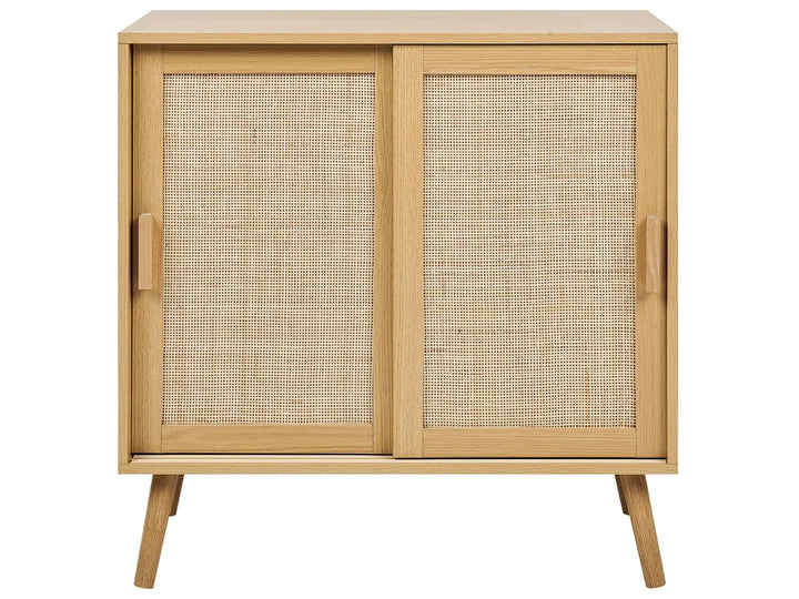 Cabinet Light Brown Selena