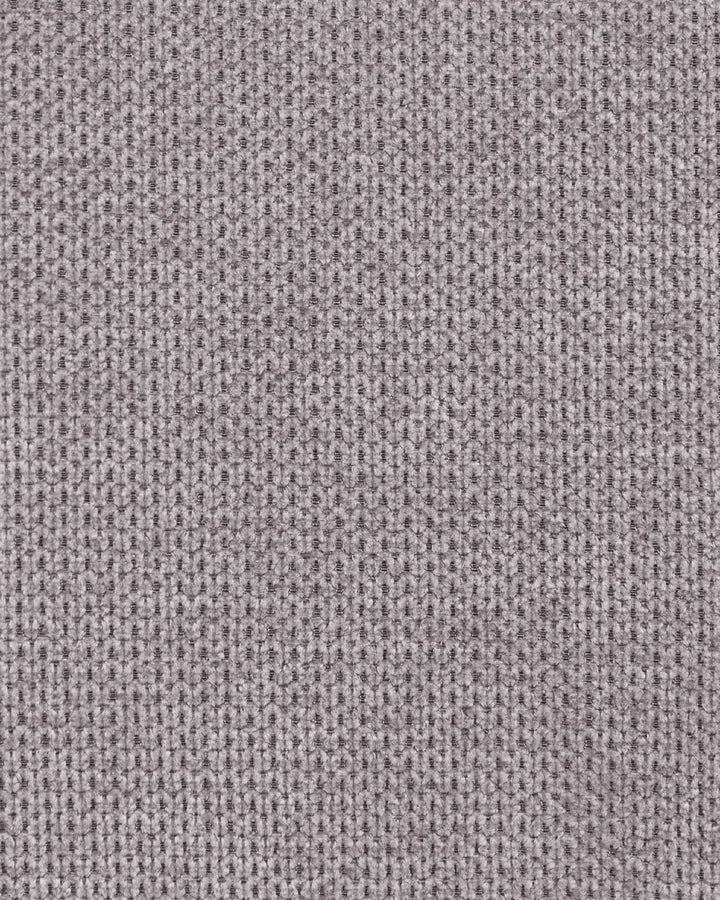 Set of 2 Dining Chairs Fabric Dark Grey Beck
