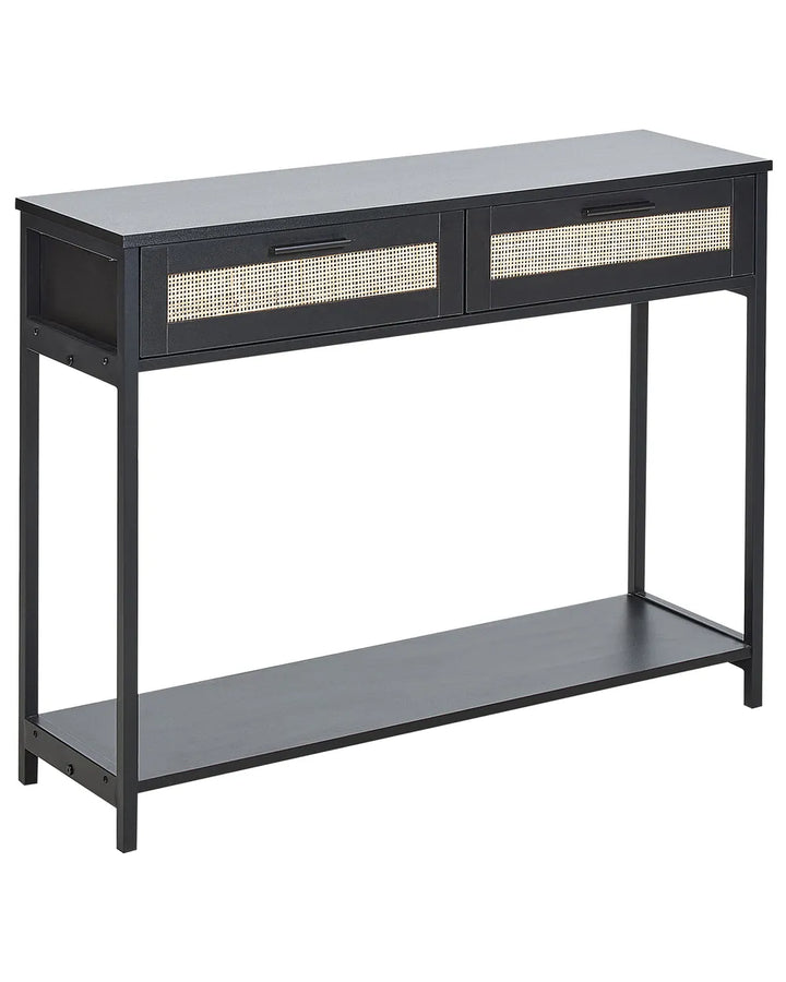 Console Table Black Makes Your Interior Stylish Havela