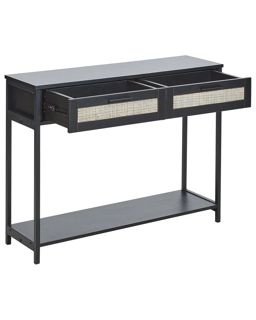 Console Table Black Makes Your Interior Stylish Havela