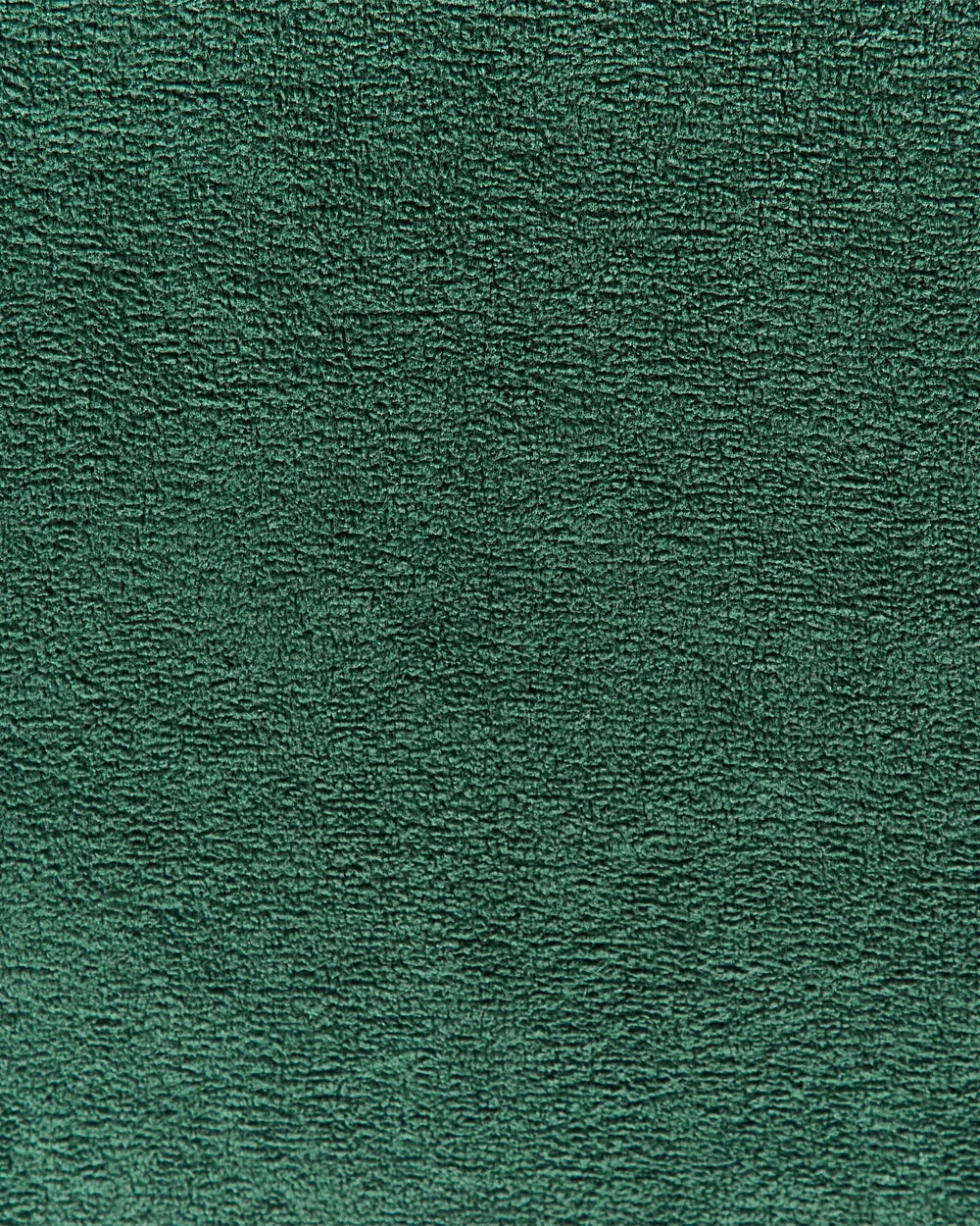 Set of 2 Dining Chairs Fabric Dark Green Ira
