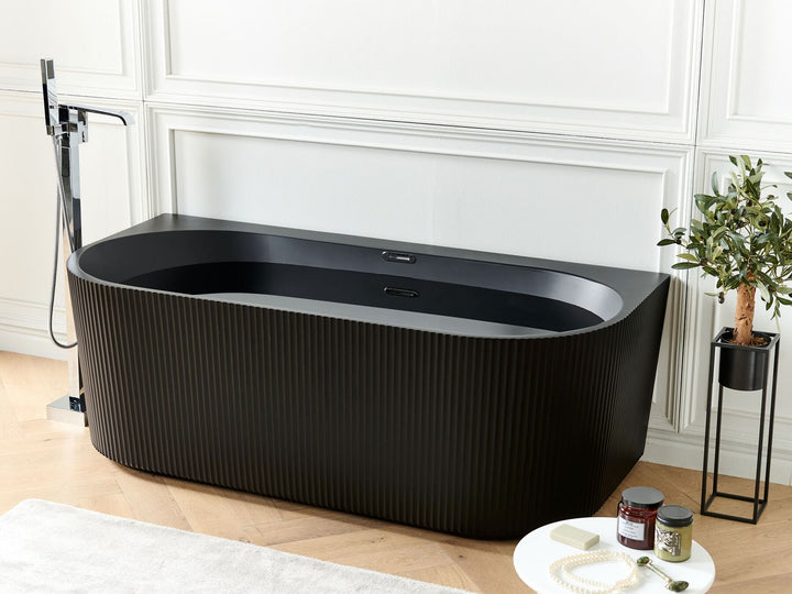 Bath 1700 mm x 800 mm Black Gocta