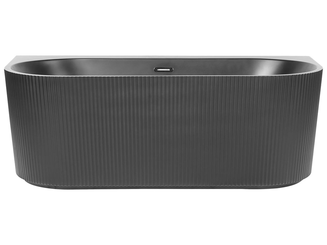 Bath 1700 mm x 800 mm Black Gocta