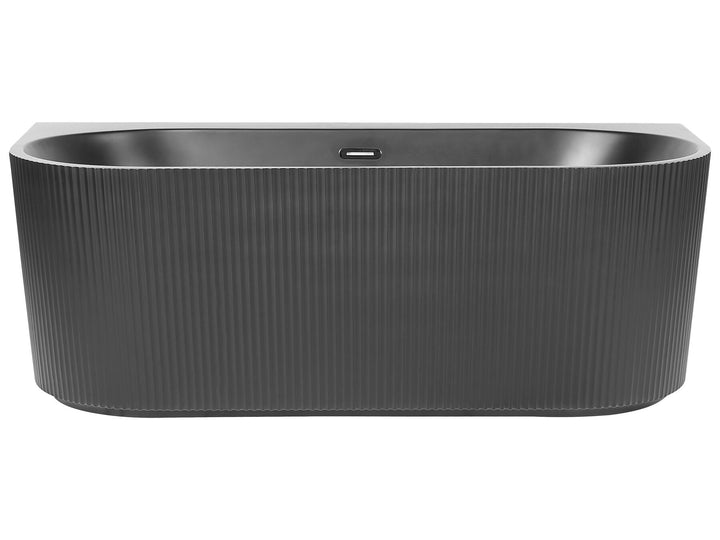 Bath 1700 mm x 800 mm Black Gocta