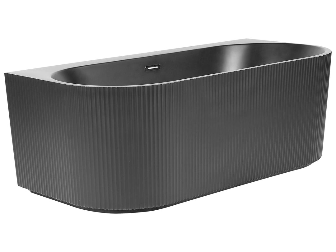 Bath 1700 mm x 800 mm Black Gocta