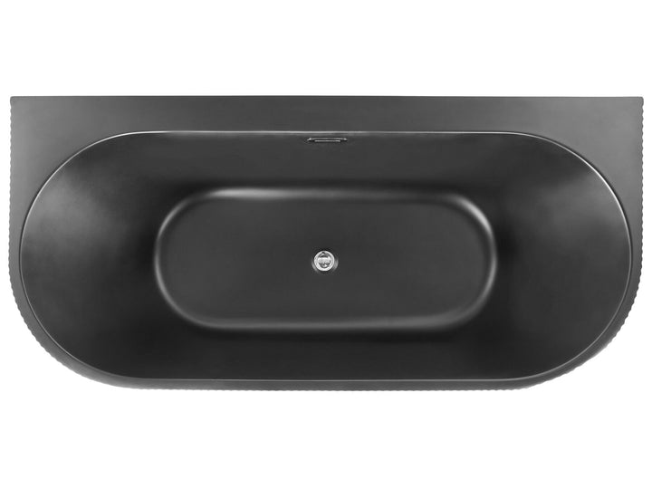 Bath 1700 mm x 800 mm Black Gocta