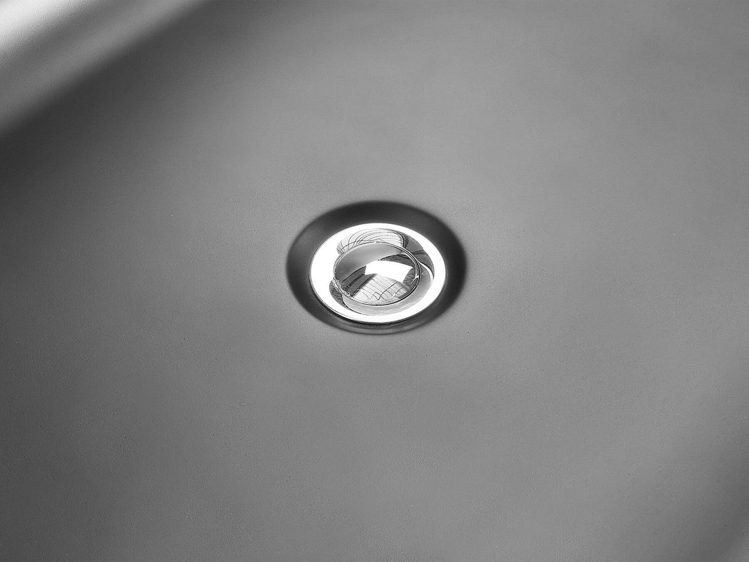 Bath 1700 mm x 800 mm Black Gocta