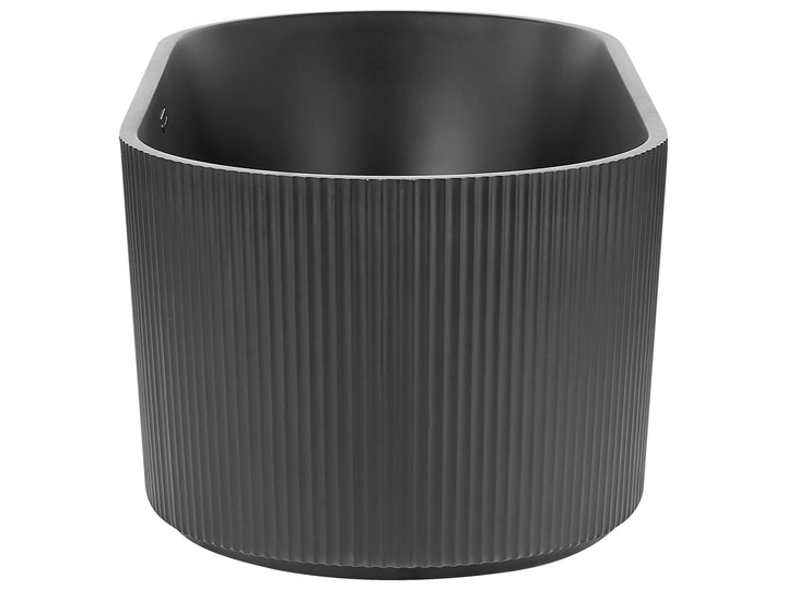 Freestanding Bath 1690 mm x 800 mm Black Gocta