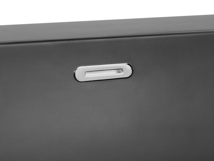Freestanding Bath 1690 mm x 800 mm Black Gocta