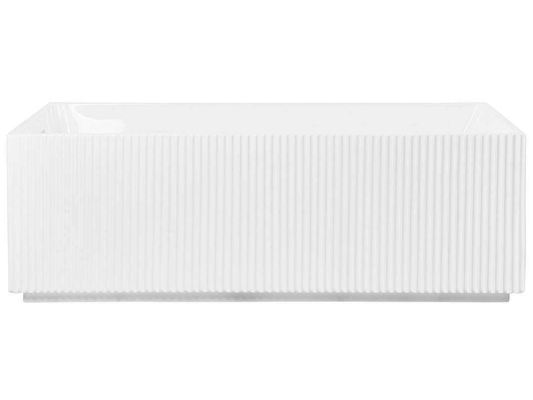 Rectangular Freestanding Bath 1690 mm x 800 mm White Gocta