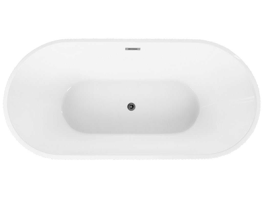 Freestanding Bath 1690 mm x 800 mm White Gocta