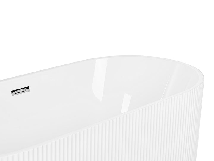 Freestanding Bath 1690 mm x 800 mm White Gocta
