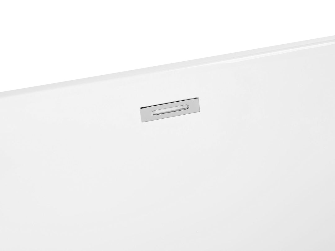 Freestanding Bath 1690 mm x 800 mm White Gocta