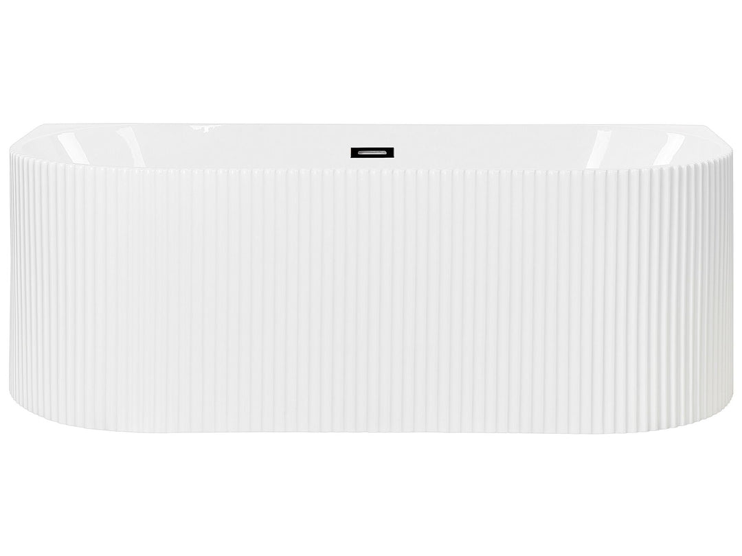 Bath 1670 mm x 730 mm White Gocta