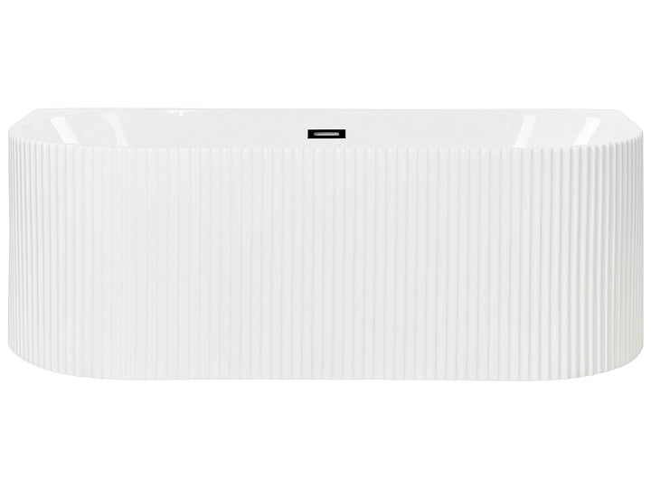 Bath 1670 mm x 730 mm White Gocta