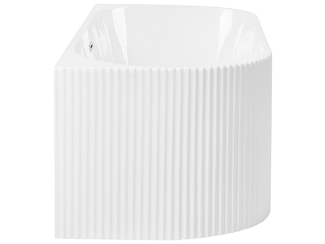 Bath 1670 mm x 730 mm White Gocta