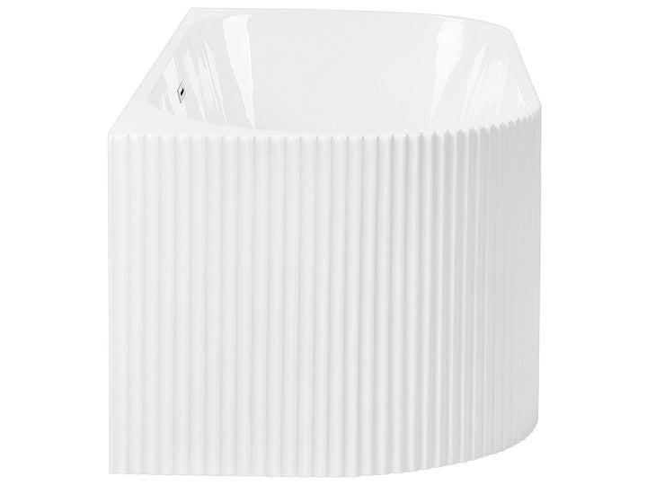 Bath 1670 mm x 730 mm White Gocta
