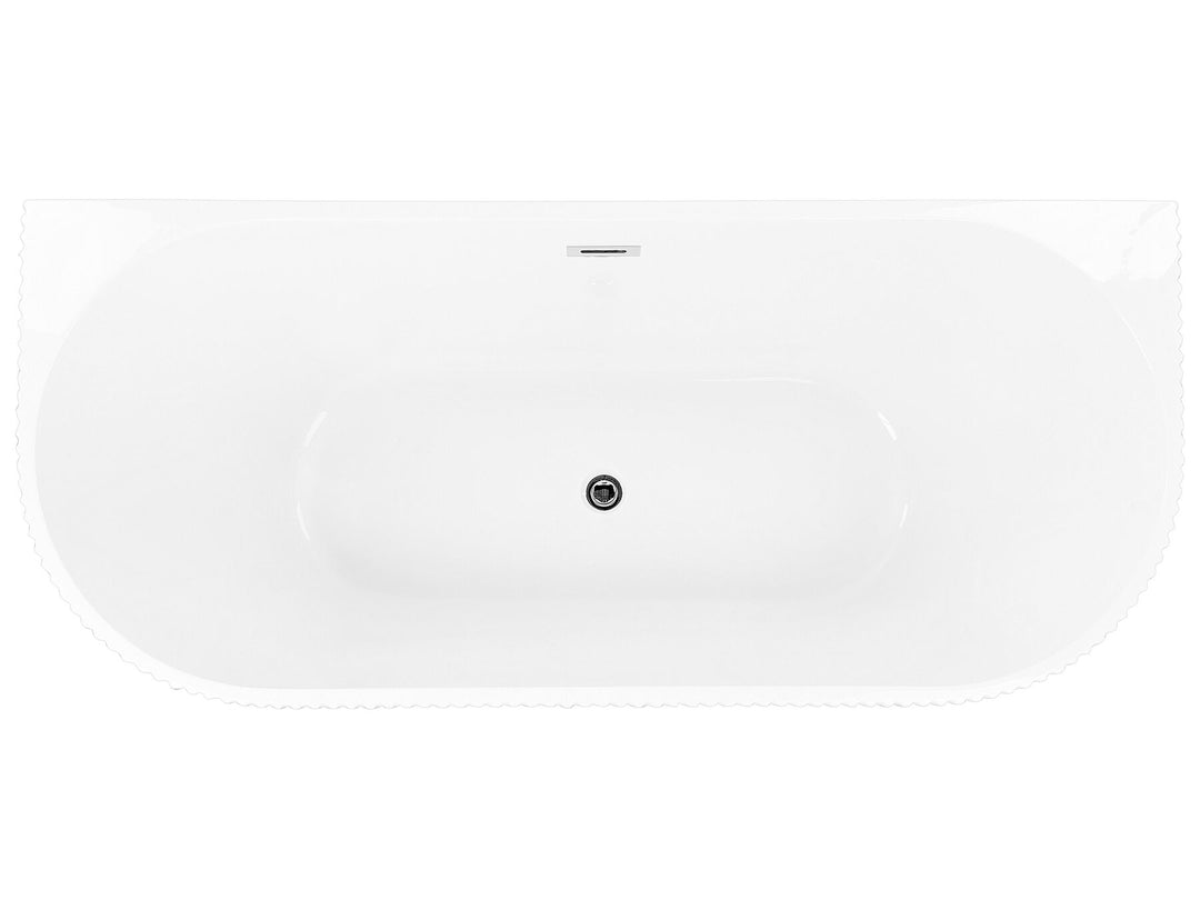 Bath 1670 mm x 730 mm White Gocta