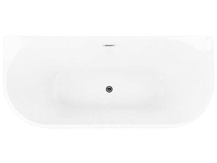 Bath 1670 mm x 730 mm White Gocta