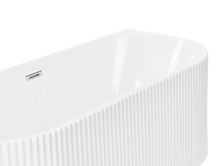 Bath 1670 mm x 730 mm White Gocta