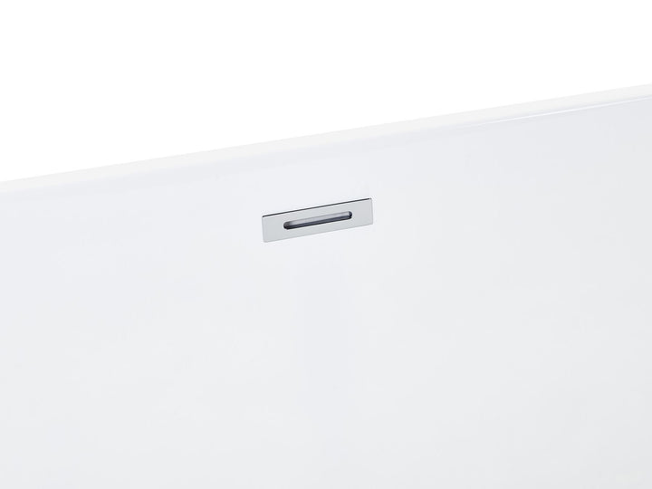 Bath 1670 mm x 730 mm White Gocta
