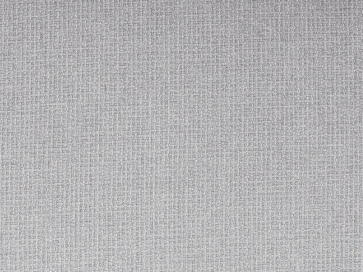 Right-Hand Chaise Lounge Faux Linen Light Grey with Storage Harriet