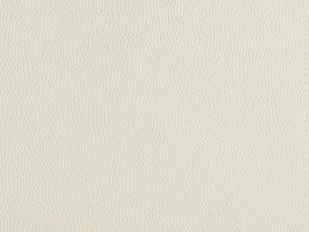 Waterbed Faux Leather 160 x 200 cm (EU King Size) White Sab