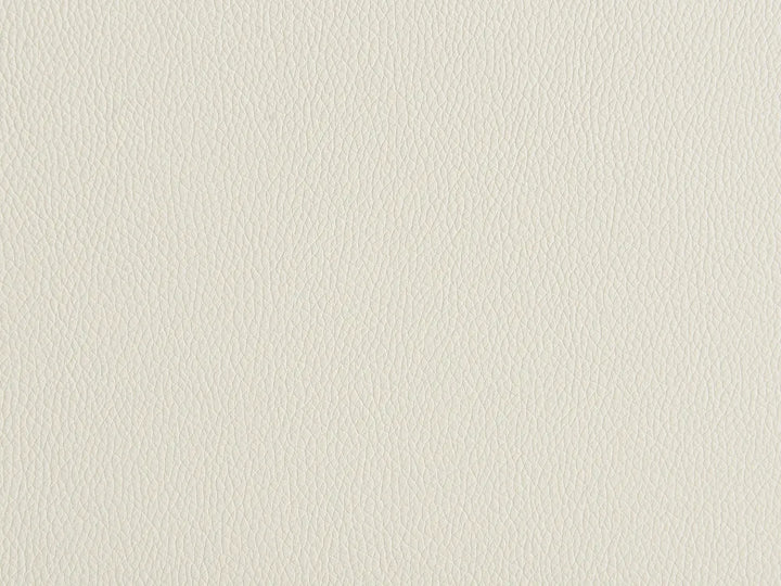 Waterbed Faux Leather 160 x 200 cm (EU King Size) White Sab