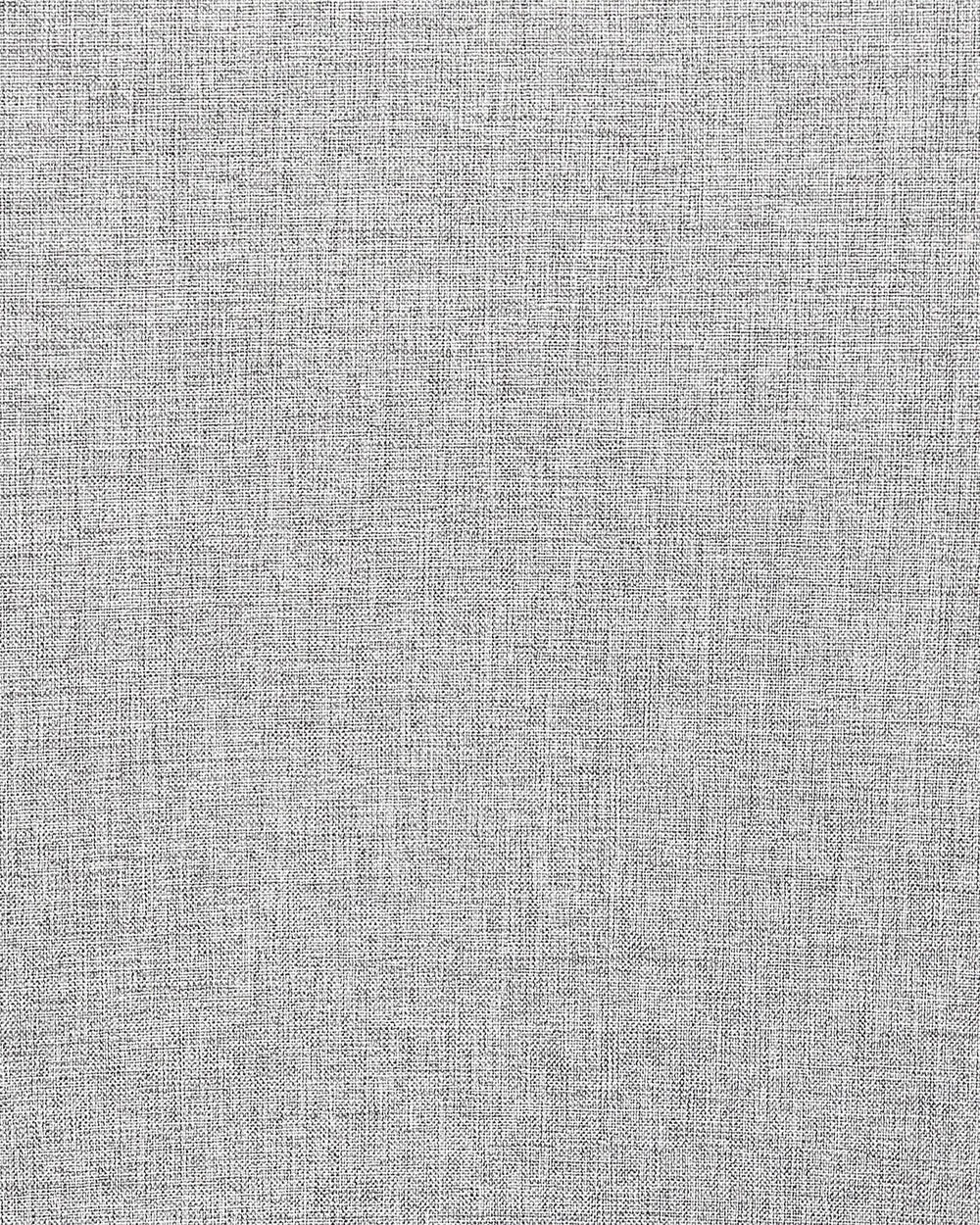 Set of 2 Dining Chairs Fabric Light Grey Lottie