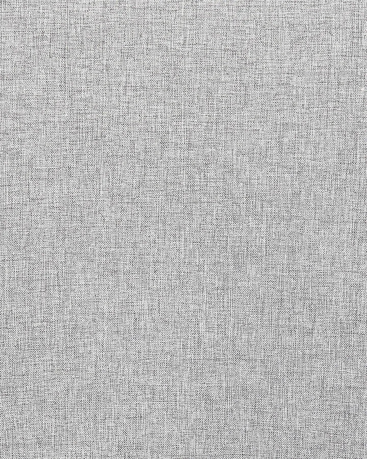 Set of 2 Dining Chairs Fabric Light Grey Lottie