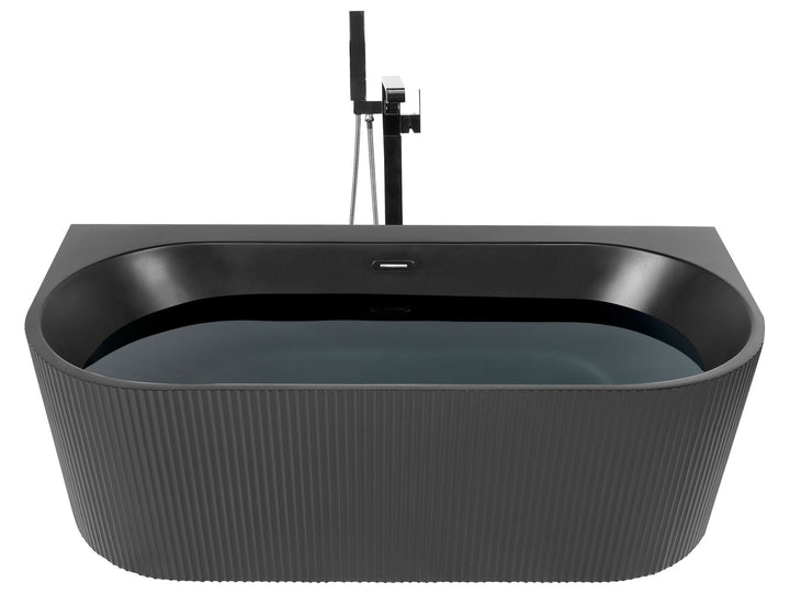 Bath 1700 mm x 800 mm Black Gocta