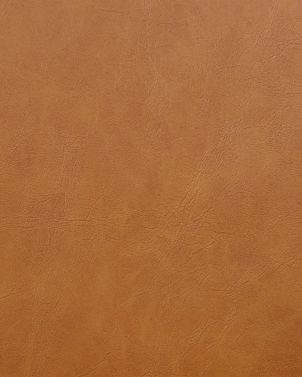 Set of 2 Bar Chairs Faux Leather Golden Brown High Quality Hestia