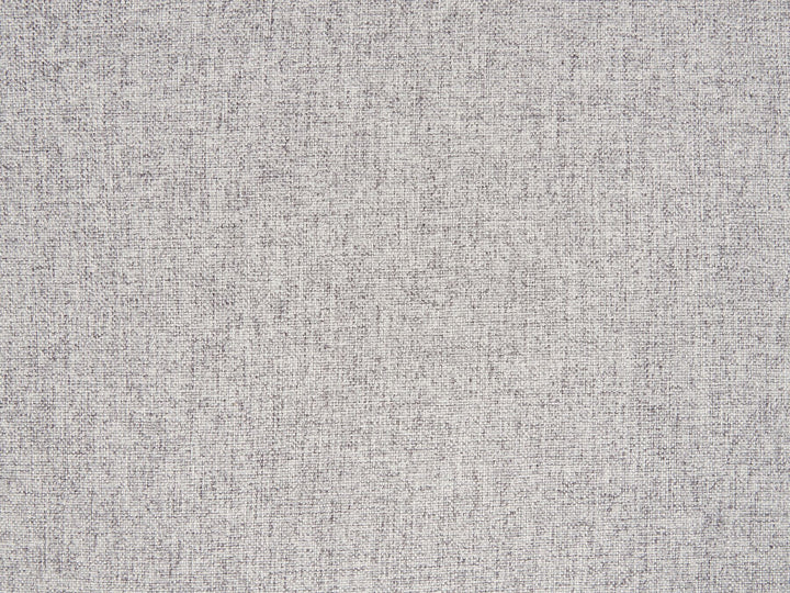 Bolen 6 Seater Curved Linen Sofa Grey