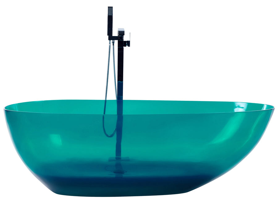 Freestanding Bath 1690 x 780 mm Teal  Blancarena