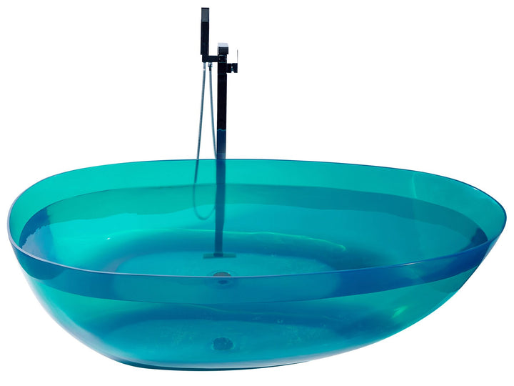 Freestanding Bath 1690 x 780 mm Teal  Blancarena
