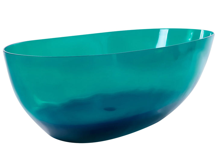 Freestanding Bath 1690 x 780 mm Teal  Blancarena