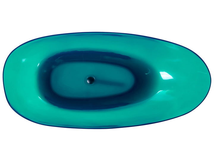 Freestanding Bath 1690 x 780 mm Teal  Blancarena