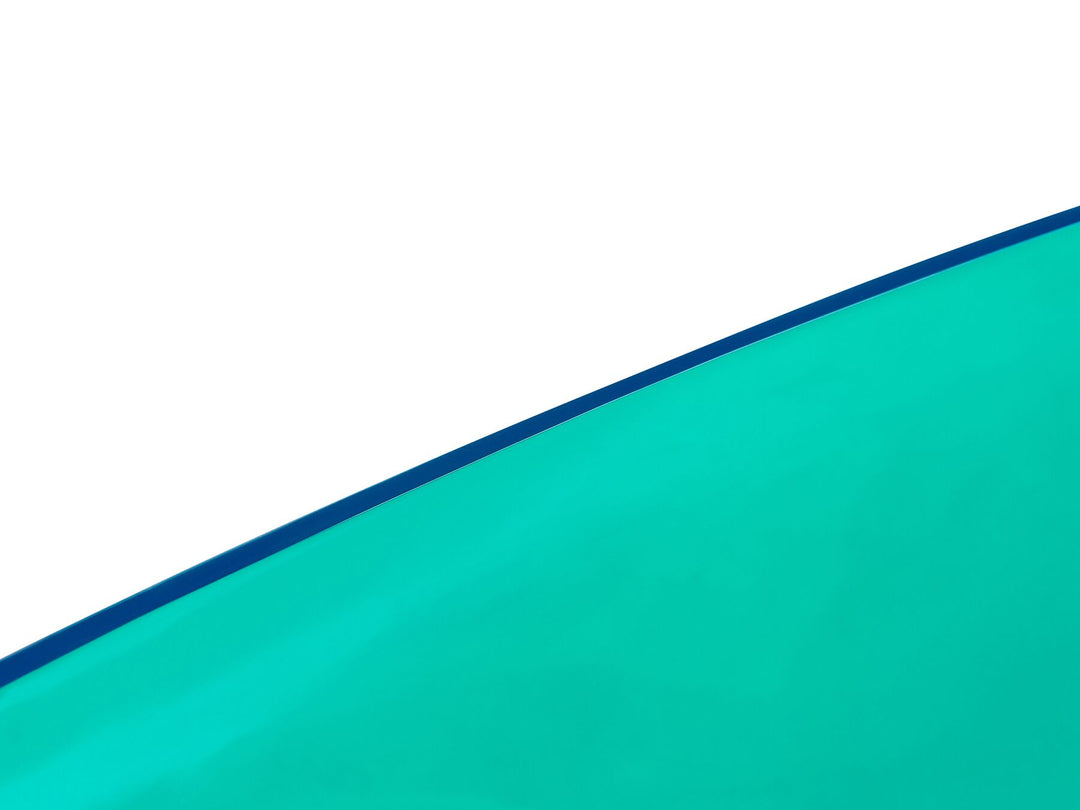Freestanding Bath 1690 x 780 mm Teal  Blancarena