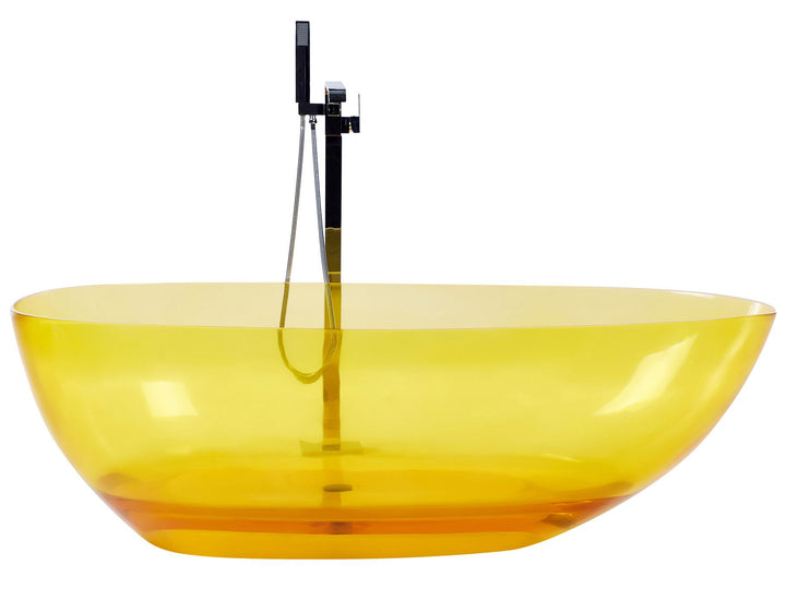 11/12/2024 Freestanding Bath 1690 x 780 mm Yellow Blancarena