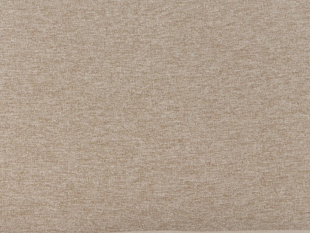 Laxa Right Hand Fabric Corner Sofa Beige