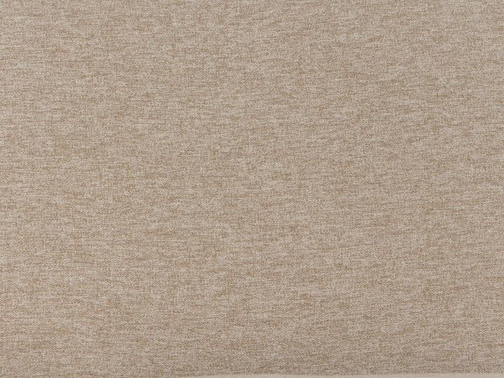 Laxa Right Hand Fabric Corner Sofa Beige