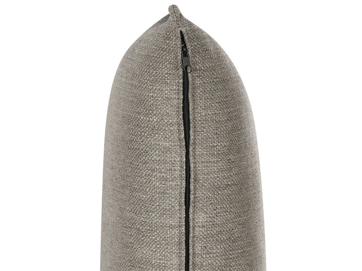 Lilviken 5 Seater Fabric Sofa Light Taupe