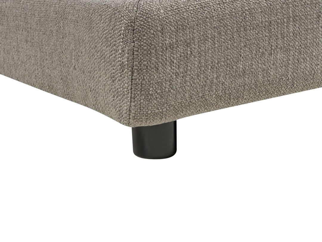 Lilviken 5 Seater Fabric Sofa Light Taupe