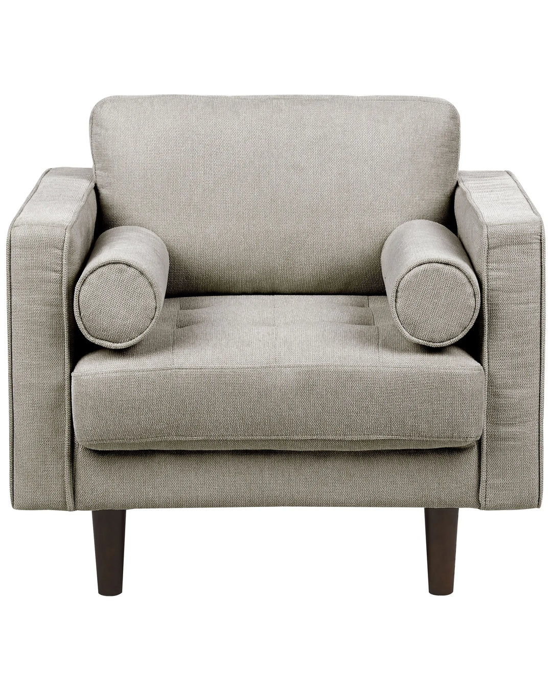Nurmo Armchair Fabric Taupe