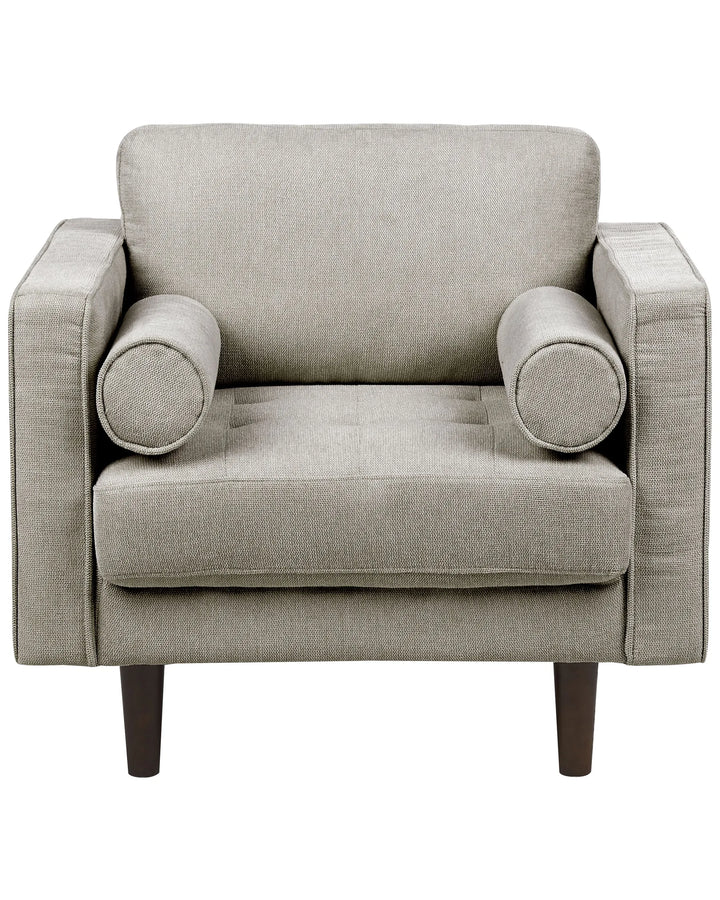Nurmo Armchair Fabric Taupe