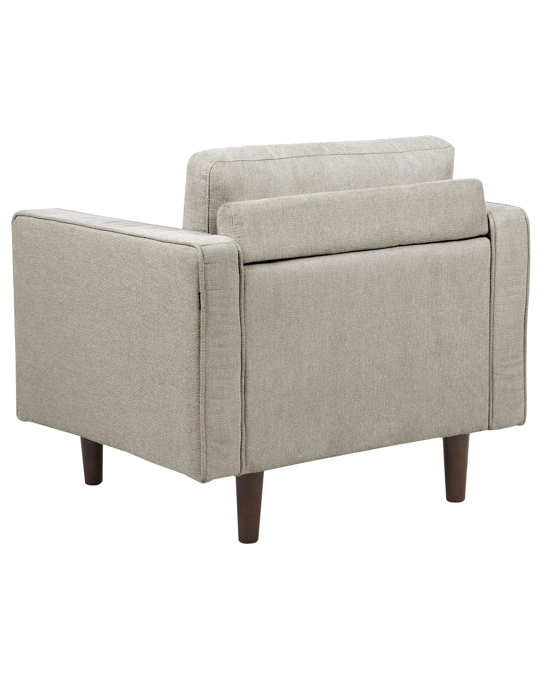Nurmo Armchair Fabric Taupe