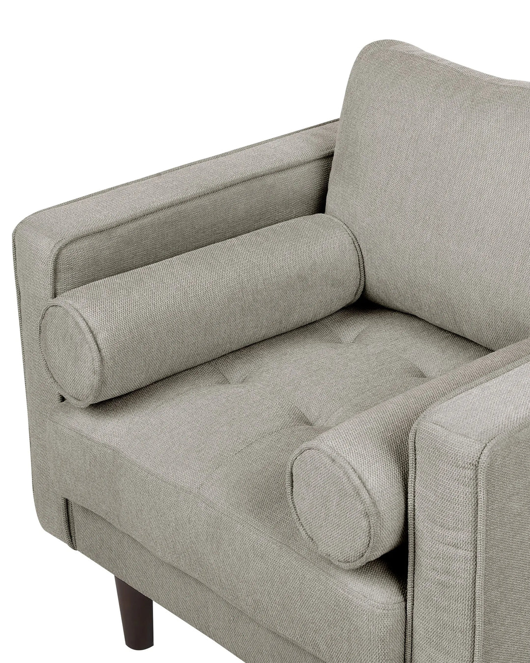 Nurmo Armchair Fabric Taupe