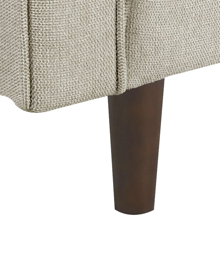 Nurmo Armchair Fabric Taupe