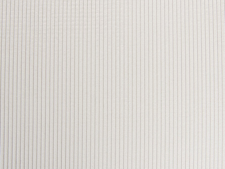 Abacka Sofa Bed Off-White Corduroy Left Hand