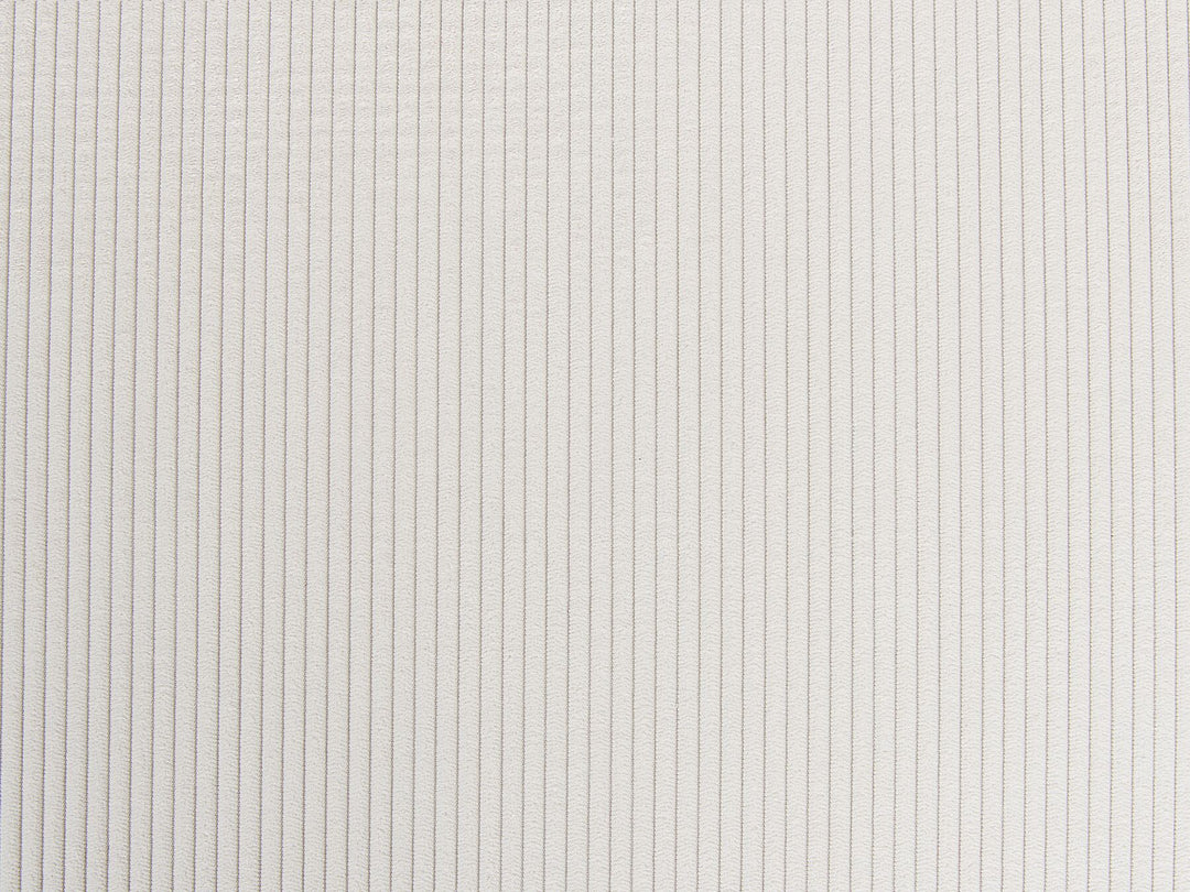Abacka Sofa Bed Off-White Corduroy Right Hand